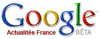 Logo- Google Actualité France