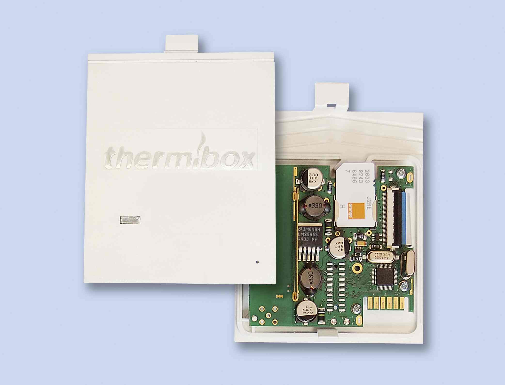 Thermibox e.l.m leblanc