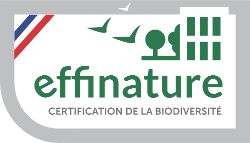 Certification Effinature