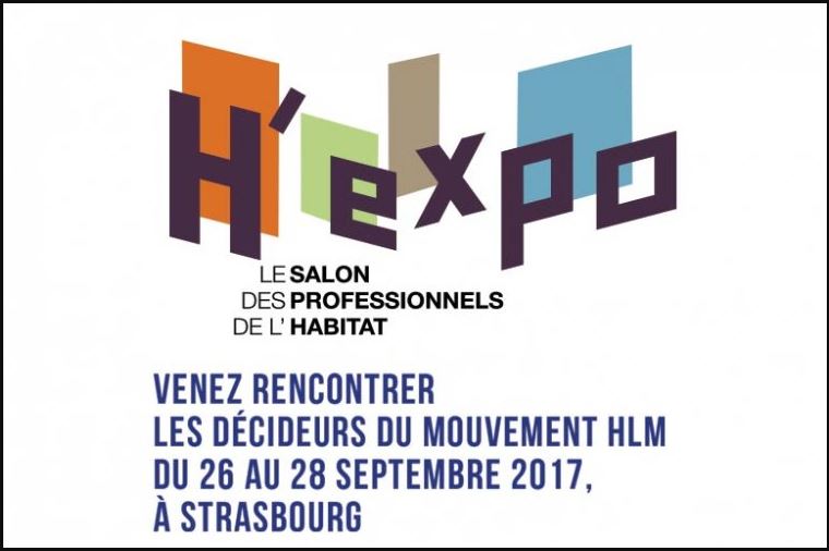 Hager, Iboco, Vivalib et Hakisa s’exposent ensemble au Salon H’Expo à Strasbourg