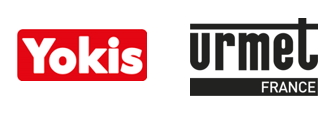 Logos Urmet et Yokis
