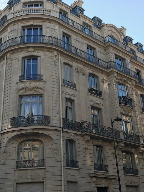 Rénovation immeuble Haussmannien de 1880 avec 40 logements locatifs