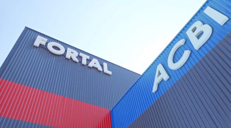 ACBI rejoint le groupe FORTAL
