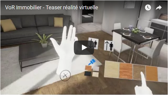 VOR Immobilier : innovations digitales pour l’immobilier neuf
