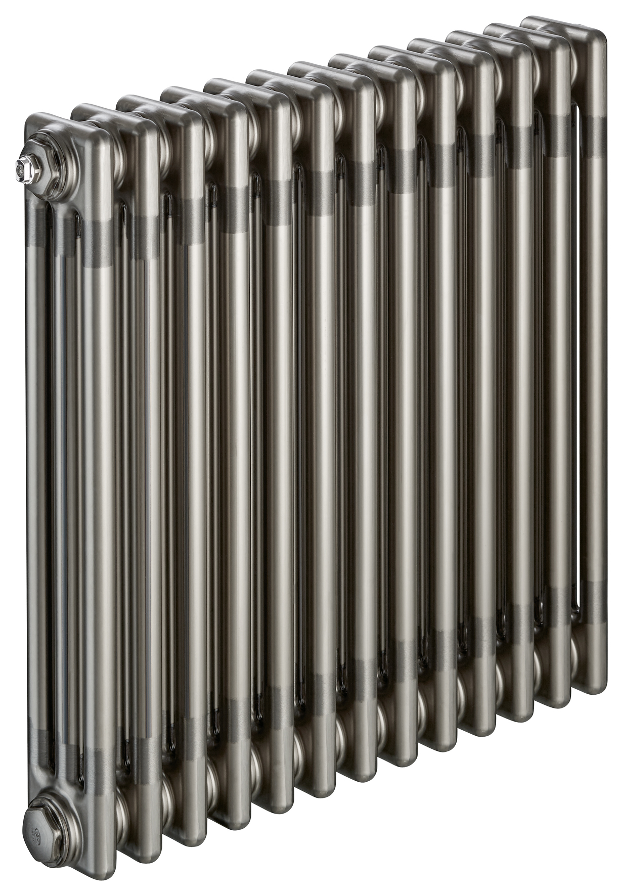 Nouvelles finitions exclusives Zehnder pour des radiateurs au style industriel