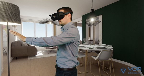 VoR Immobilier investit le complexe MK2 VR aux côtés d’Emerige
