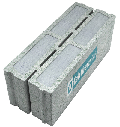 Gamme de blocs isolants Fabtherm® – La solution constructive Fabemi vraiment béton