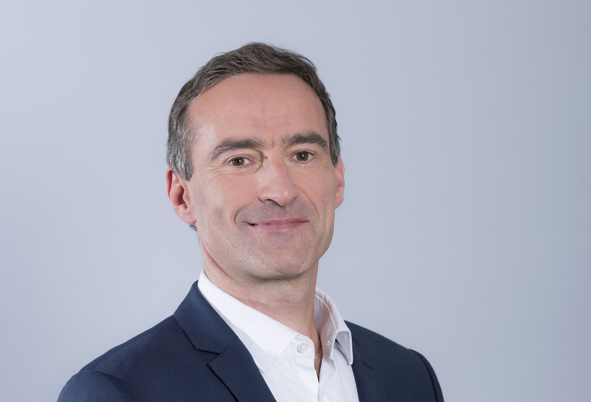 Fabien Agnoli, Directeur Supply Chain d'Ideal Standard France