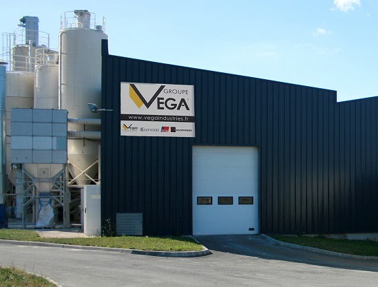 Un nouveau directeur d'usine pour le Groupe VEGA, Rudy Carpentier
