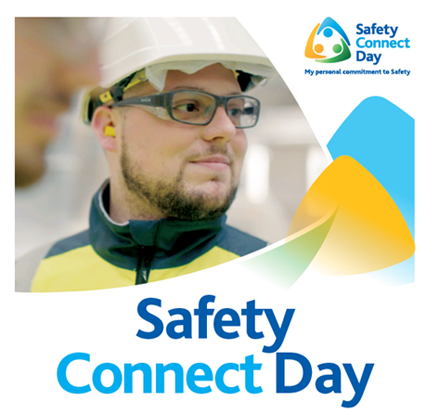 Safety Connect Day IMERYS Toiture : tous mobilisés autour de la prévention des accidents de la main
