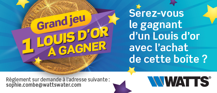 visuel jeu concours "1 Louis d'or à gagner"