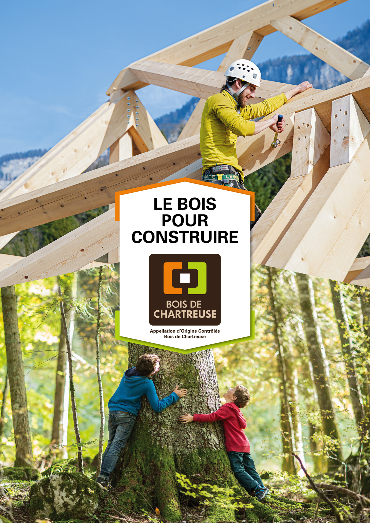 Le Bois de Chartreuse obtient la première AOC Bois en France : une première dans la filière bois !