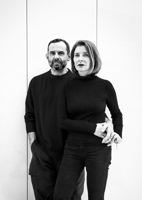 Ludovica et Roberto Palomba-credit-Enrico-Costantini