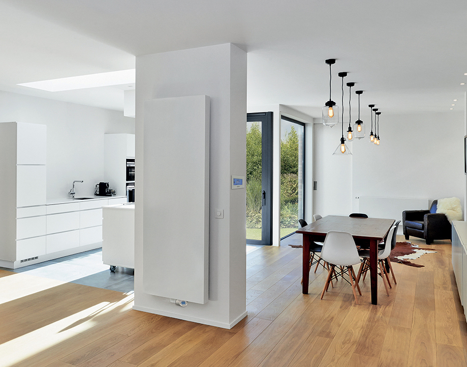Watts® Vision System : piloter les installations de chauffage et rafraichissement résidentielles pour plus de confort et d'économies d'énergie