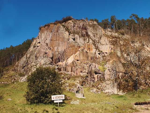 terrain haute savoie