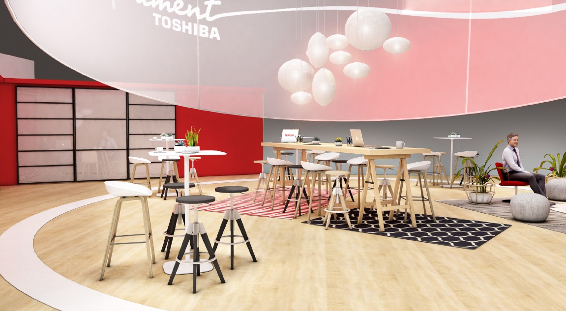 Toshiba Airconditioning annonce son retour sur le salon Interclima et lance une offensive d'envergure