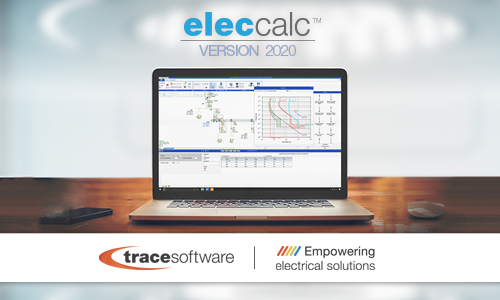 Logiciel de calcul électriques elec calc version 2020