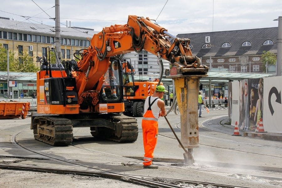 Sécurité et accessibilité piétons sur les chantiers