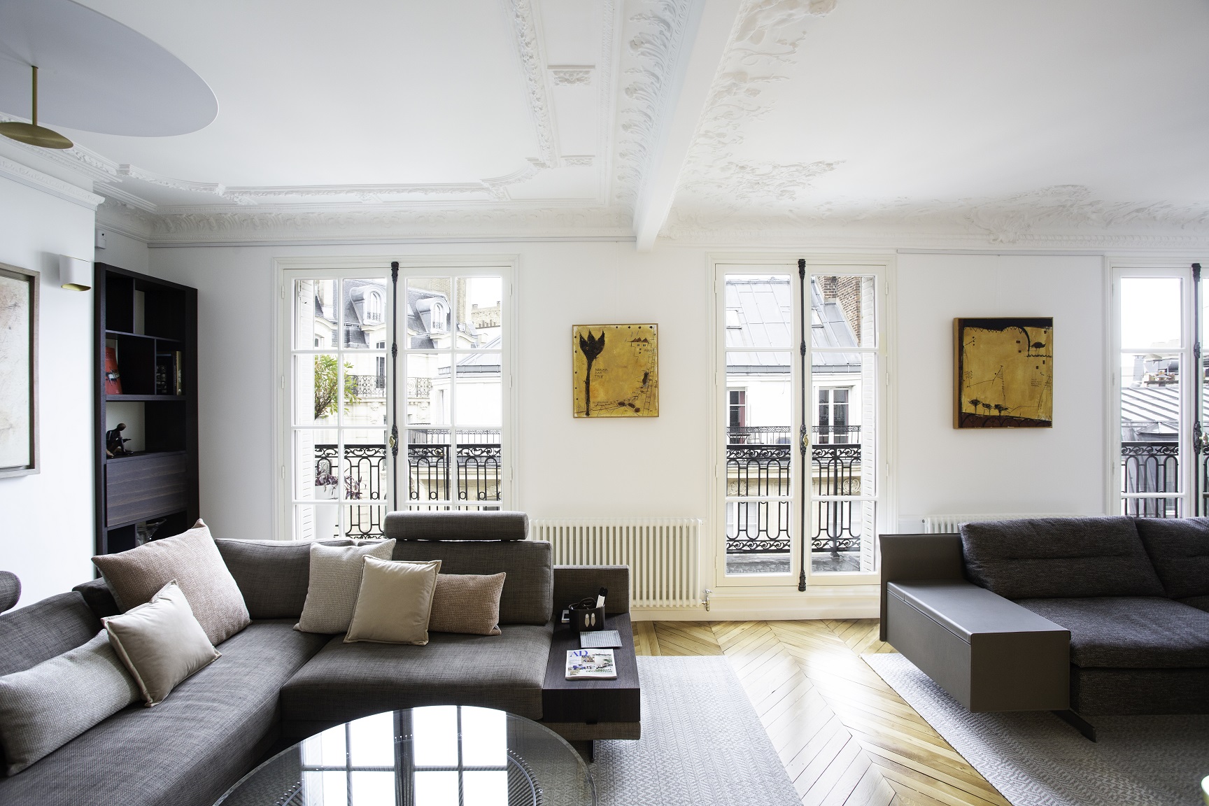 Elégance et confort thermique : la rénovation des menuiseries d’un appartement parisien par le savoir-faire Lorenove