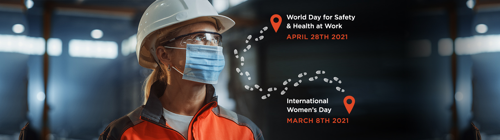 DuPont Sustainable Solutions célèbre la journée mondiale de la sécurité et de la santé au travail 2021 en partageant les parcours et réflexions de femmes, leaders dans leurs domaines