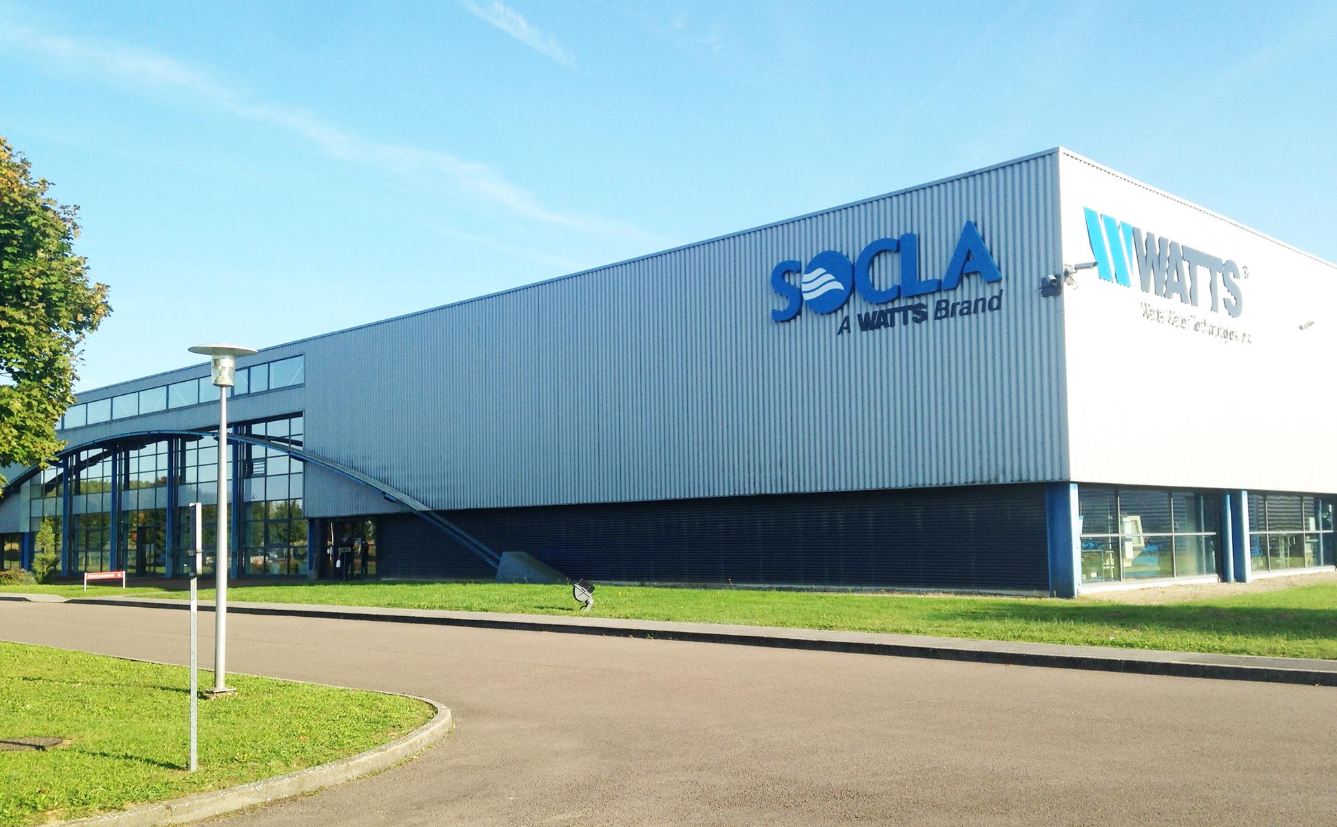 Watts recrute sur son site de production Socla basé à Virey-le-Grand : plus de 30 postes à pourvoir en CDI !