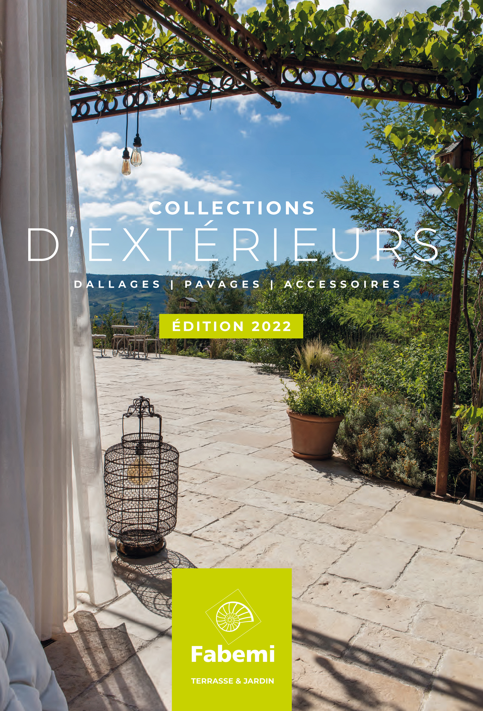 "Collections d’extérieurs" Fabemi 2022 – Une édition pratique, qui marie élégance et diversité