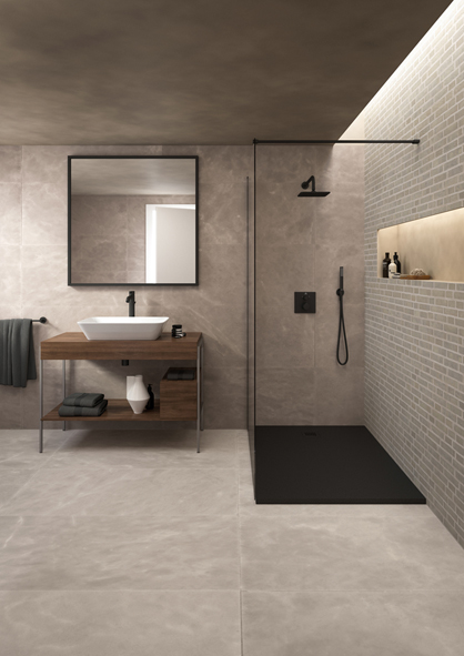 Singular, la nouvelle approche d'inspiration et de création de solutions de salle de bain d'Ideal Standard