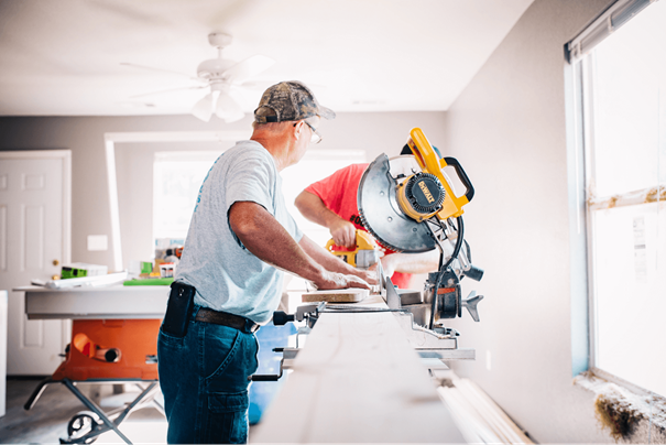 travaux rénovation budget