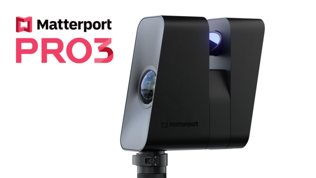 Comment la nouvelle caméra Matterport pro 3 aide-t-elle les architectes et maitres d’œuvre ?