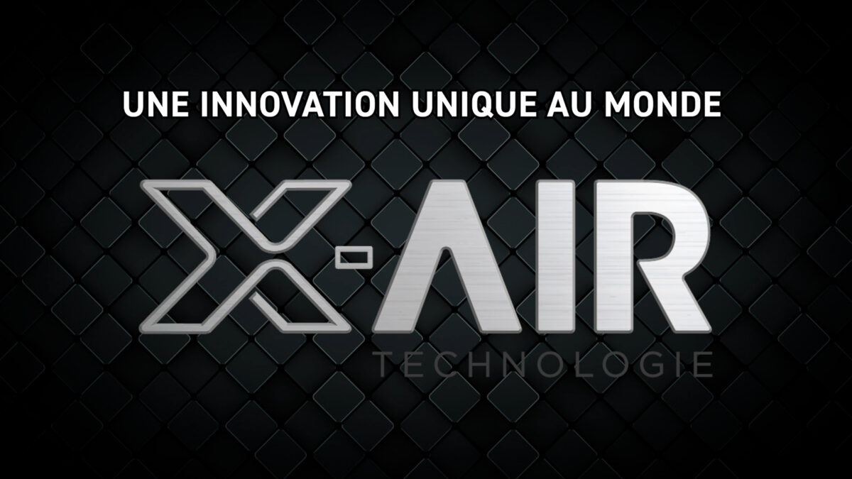 ACTIS dévoile, en avant-1ère, X-Air, une innovation unique au monde, et la gamme Hybris se renforce avec un lambda 31