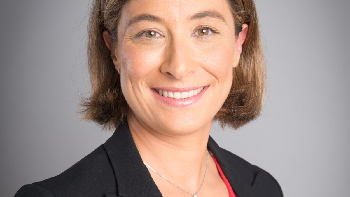Karine PRUNEAU, nouvelle Directrice Générale de Zehnder Group France