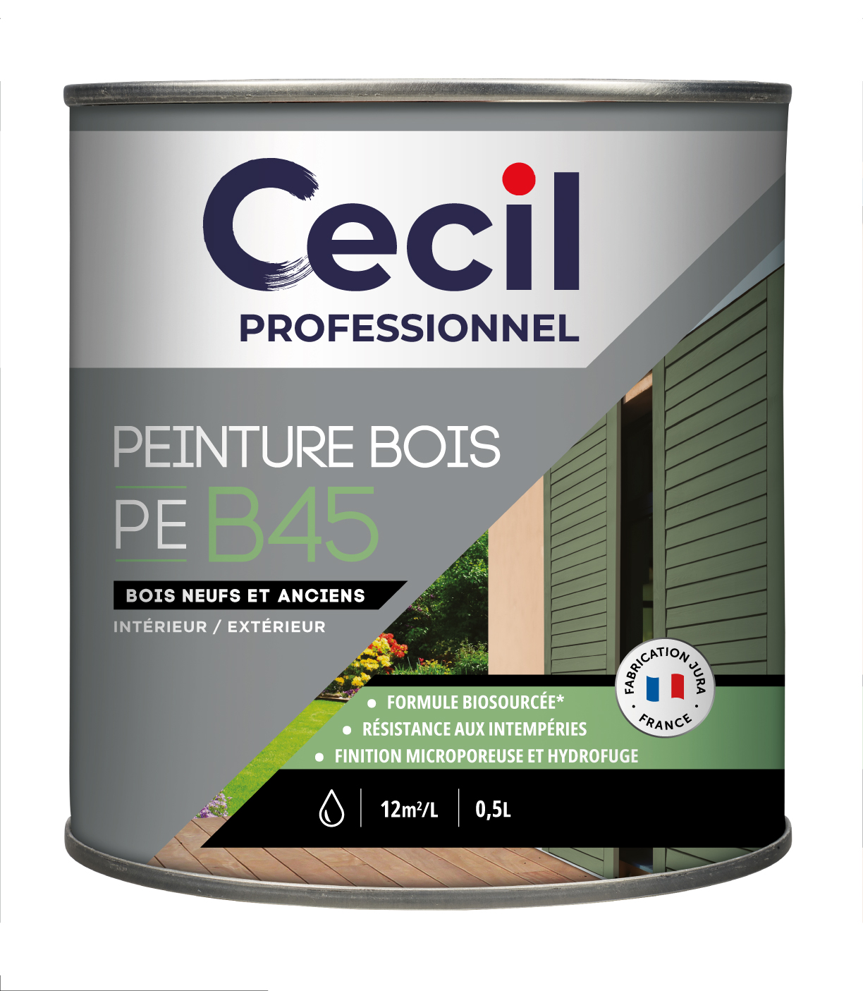CECIL Professionnel se réinvente : Une nouvelle identité et des ...