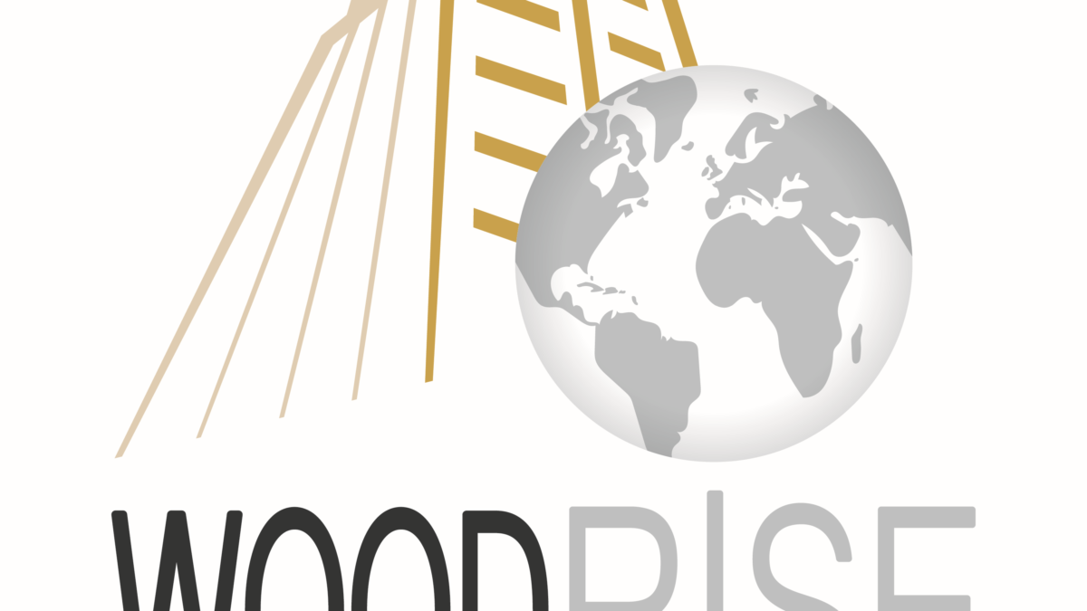WOODRISE 2023 : Le congrès international bâtiment bois moyenne et grande hauteur de retour en France du 17 au 20 octobre à Bordeaux
