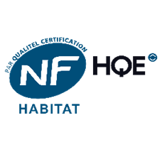 Certification NF Habitat HQE par CERQUAL Qualitel Certification