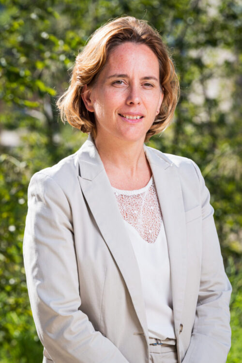 Valérie Lasek – Directrice générale de l’EPA Bordeaux Euratlantique ©Stanislas Ledoux