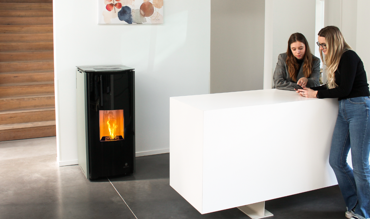 BESTOVE OUVRE SES PORTES ET REND ACCESSIBLE A TOUS LE CHAUFFAGE ECONOMIQUE  ET ECOLOGIQUE