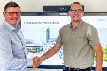 Erik Boyer, WindowMaster & Laurent Schott, MGAir