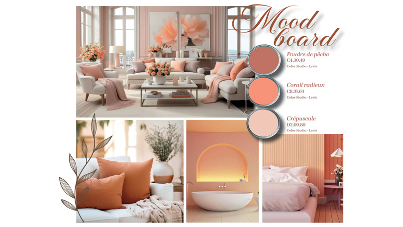 Moodboard Decor Alliance