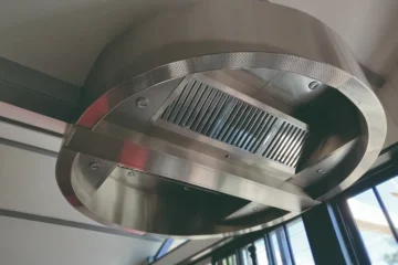 Hotte magiform de Saftair