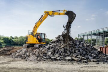 JCB pelle 145XR Master 19