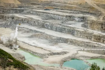 Carrière de Mazan Siniat Ecovadis