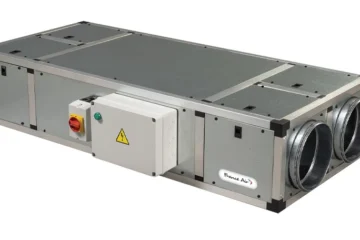 Centrale double flux Compact Box de France Air