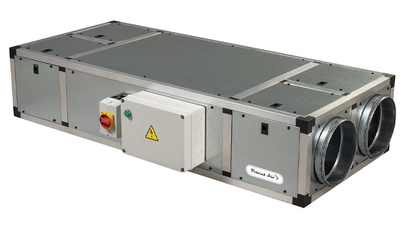 Centrale double flux Compact Box de France Air