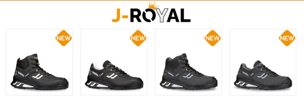 Gamme J-Royal